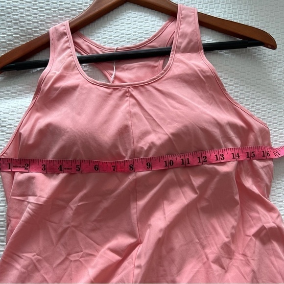 Halara Breezeful™ Backless Racerback Side Pocket High Low Flowy Casual Dress - Picture 13 of 16